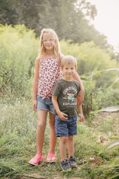 Familienfotografie im Sommer in Ober-Ramstadt – Foto 19